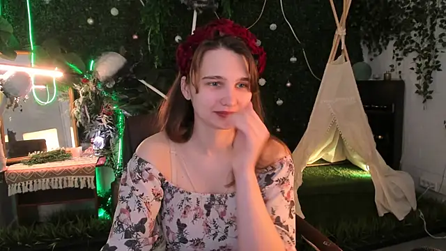 TessaMill live XXX chat