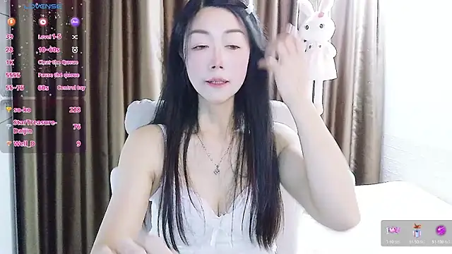 CindyHK লাইভ XXX চ্যাট