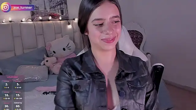 zoe_turnner_18 现场XXX聊天