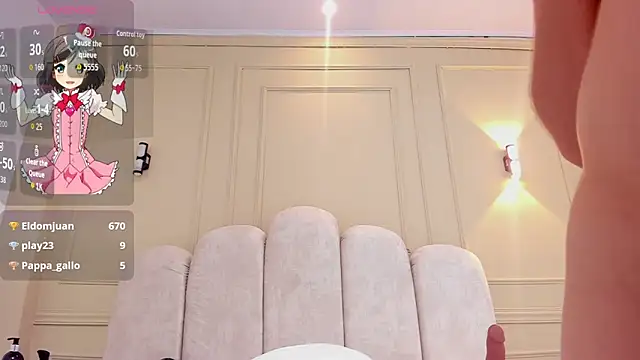 FLEURGRECO লাইভ XXX চ্যাট