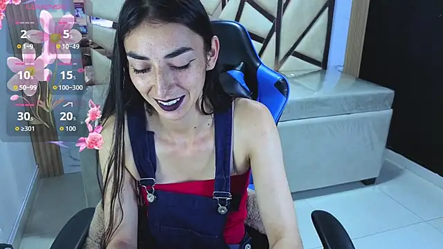 Chat +18 de Maily_a_ ao vivo