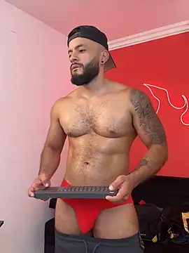 Show Webcam de Mike_savage3