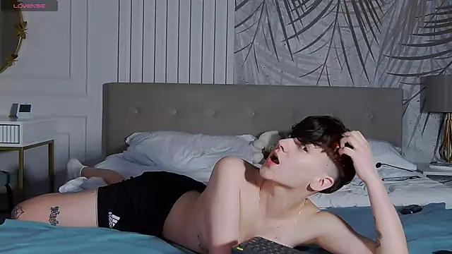 Czat XXX na żywo – ravenryx