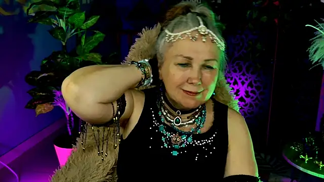 Czat XXX na żywo – LilaMaharani