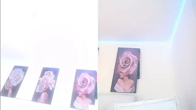 Chat +18 de SamathaMay ao vivo