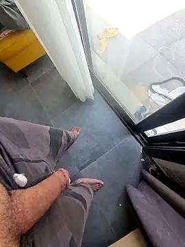 Mahmut4848 Adlı Modelin Web Kamerası Şovu