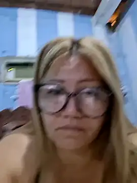 Carlotaazul's Webcam Show