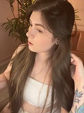 Lovely_Waifun Webbikameraesitys