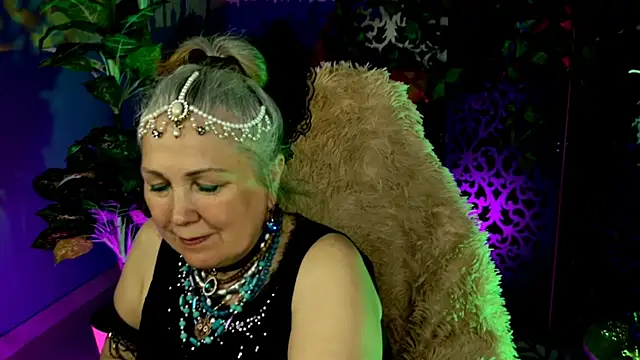 Živý XXX chat LilaMaharani