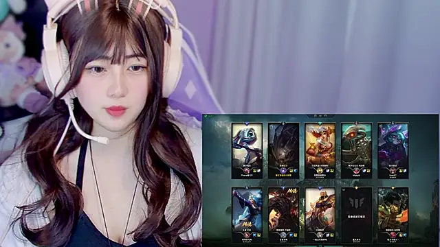 yuki3366 网络视讯表演