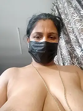 Dimblestar Adlı Modelin Web Kamerası Şovu