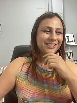 Analia_01 Adlı Modelin Web Kamerası Şovu