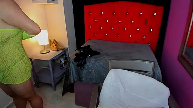 ScarletBigTitties Obrolan Langsung XXX