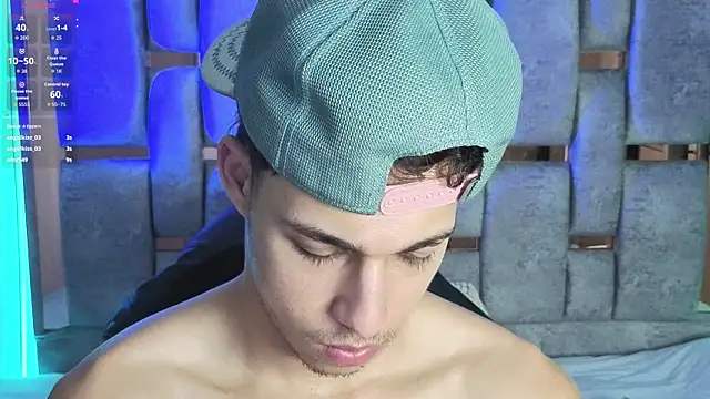 Show webcam de orionblaze69_