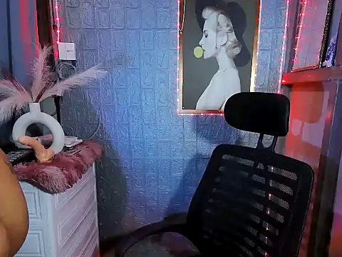 Pokazy przed kamerką – Nathalie_Smith19