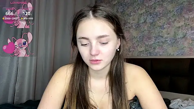 LoraDavi Adlı Modelin Canlı XXX Sohbeti