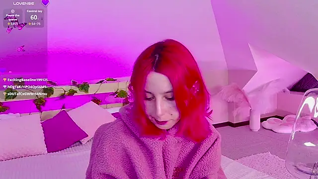 Liann_Stark Adlı Modelin Canlı XXX Sohbeti