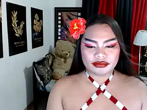 TSbrianaHugeCock Webcam-Show