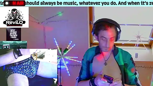 แชท XXX สดของ RevilO1180