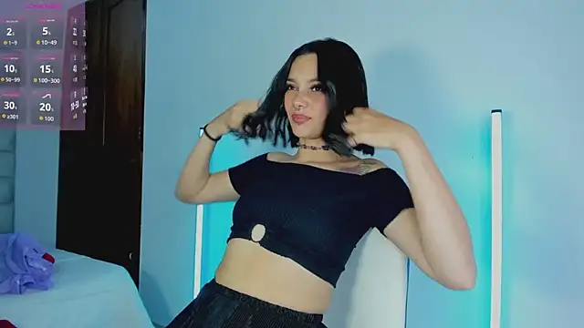 Czat XXX na żywo – HollyGrey_