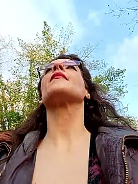 RebeccaNoble webkamerás műsora