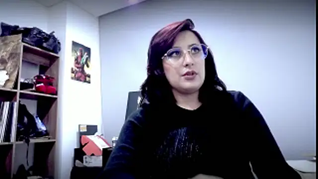 Czat XXX na żywo – Scarlett_Sen