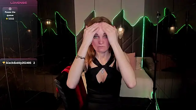 Czat XXX na żywo – SaraSubtlety