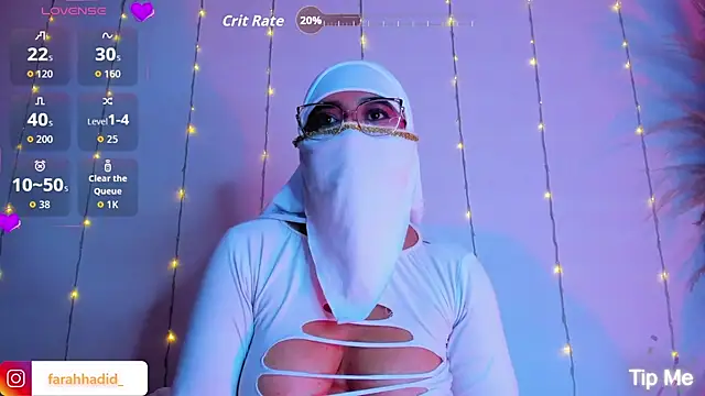 Maisa_issa: вебкам-шоу