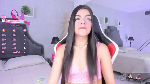 XXX chat uživo modela KarelyMitchel