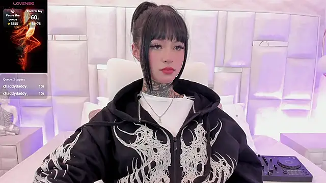 Chatroom XXX en direct de doll__bella