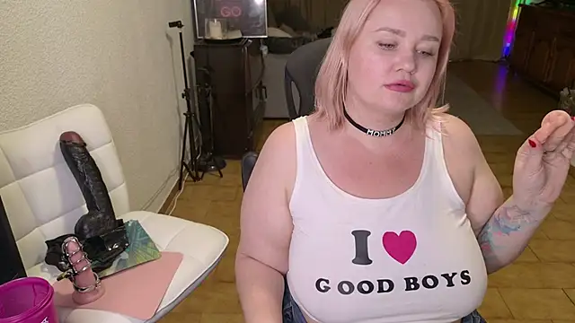 MargotGrey Obrolan Langsung XXX