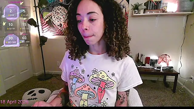 โชว์เว็บแคมของ gunzinrose