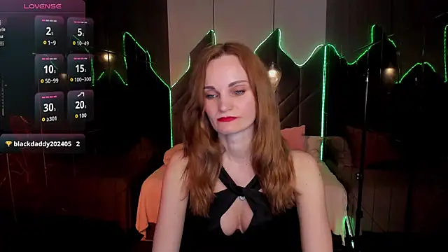 SaraSubtlety Chat XXX live