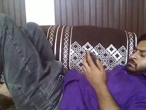 indihotguyのウェブカメラショー