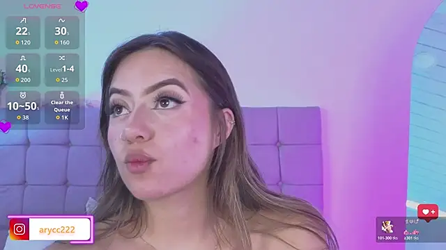 Czat XXX na żywo – arycooper_