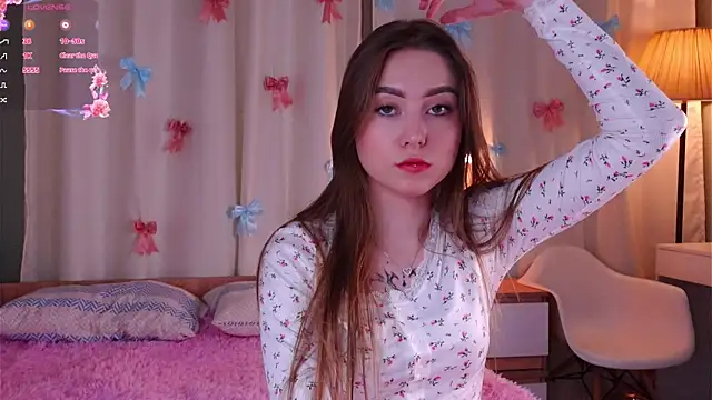 LorileeRuetz Obrolan Langsung XXX