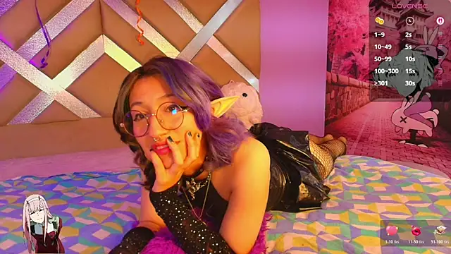 Sembang XXX Secara Langsung mitsuri_nyx