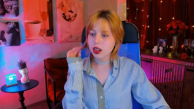 Czat XXX na żywo – VivienneHebert