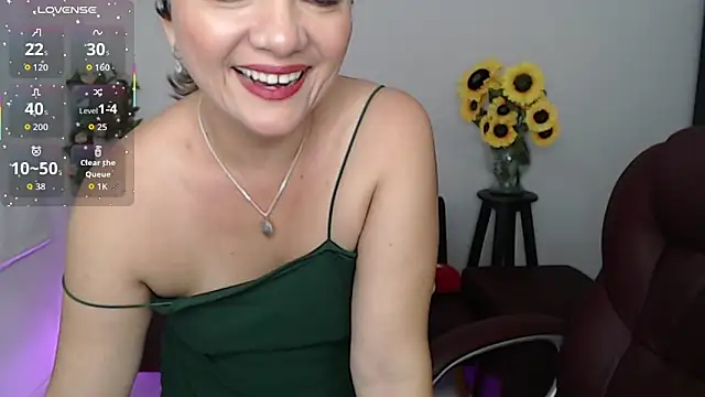 ana_milf লাইভ XXX চ্যাট