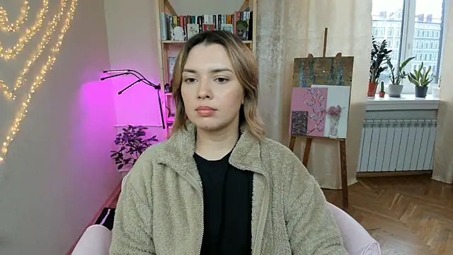 BrightDani Adlı Modelin Canlı XXX Sohbeti