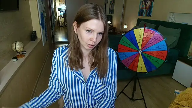 ReginaSparkle Adlı Modelin Canlı XXX Sohbeti