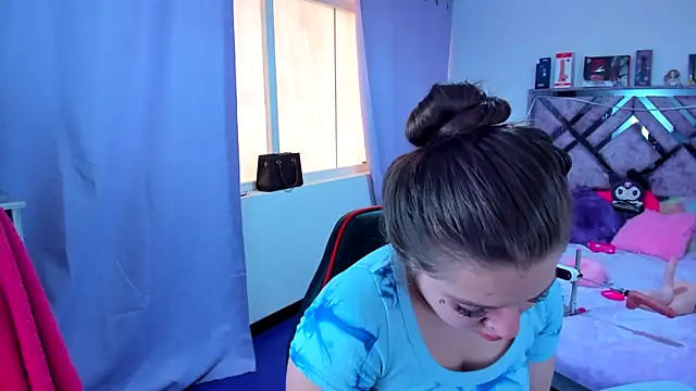 Luna_Analya 现场XXX聊天