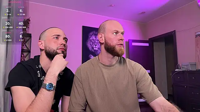 FireBeard_ লাইভ XXX চ্যাট