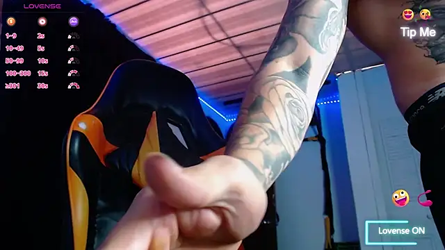 Adam_Hudsond লাইভ XXX চ্যাট