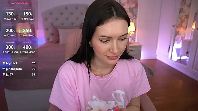 MilaSecrett Obrolan Langsung XXX