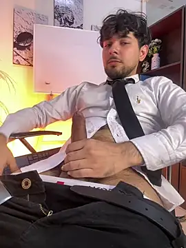 Samir_bearのライブXXXチャット