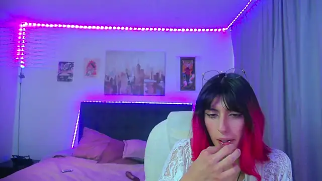 Show Webcam de goth_minerva