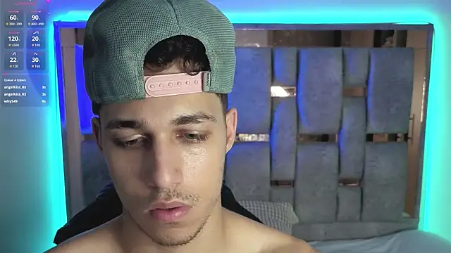 orionblaze69_ Webcam-Show