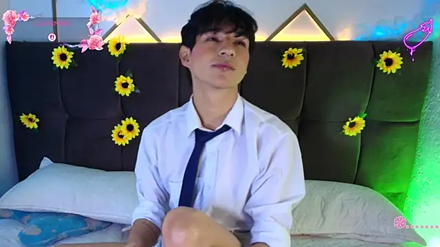 AleAurarashi Pertunjukan Webcam