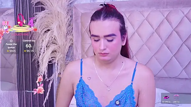 CleoFoxx_ – Kamerová šou